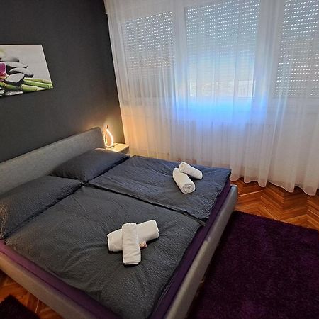 Centrum Apartman Sárospatak Buitenkant foto