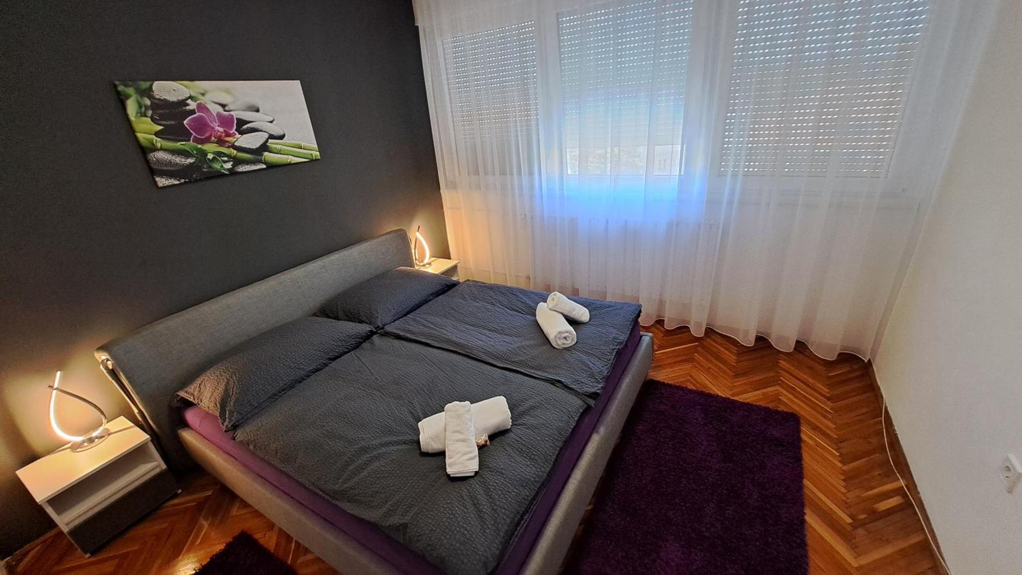 Centrum Apartman Sárospatak Buitenkant foto
