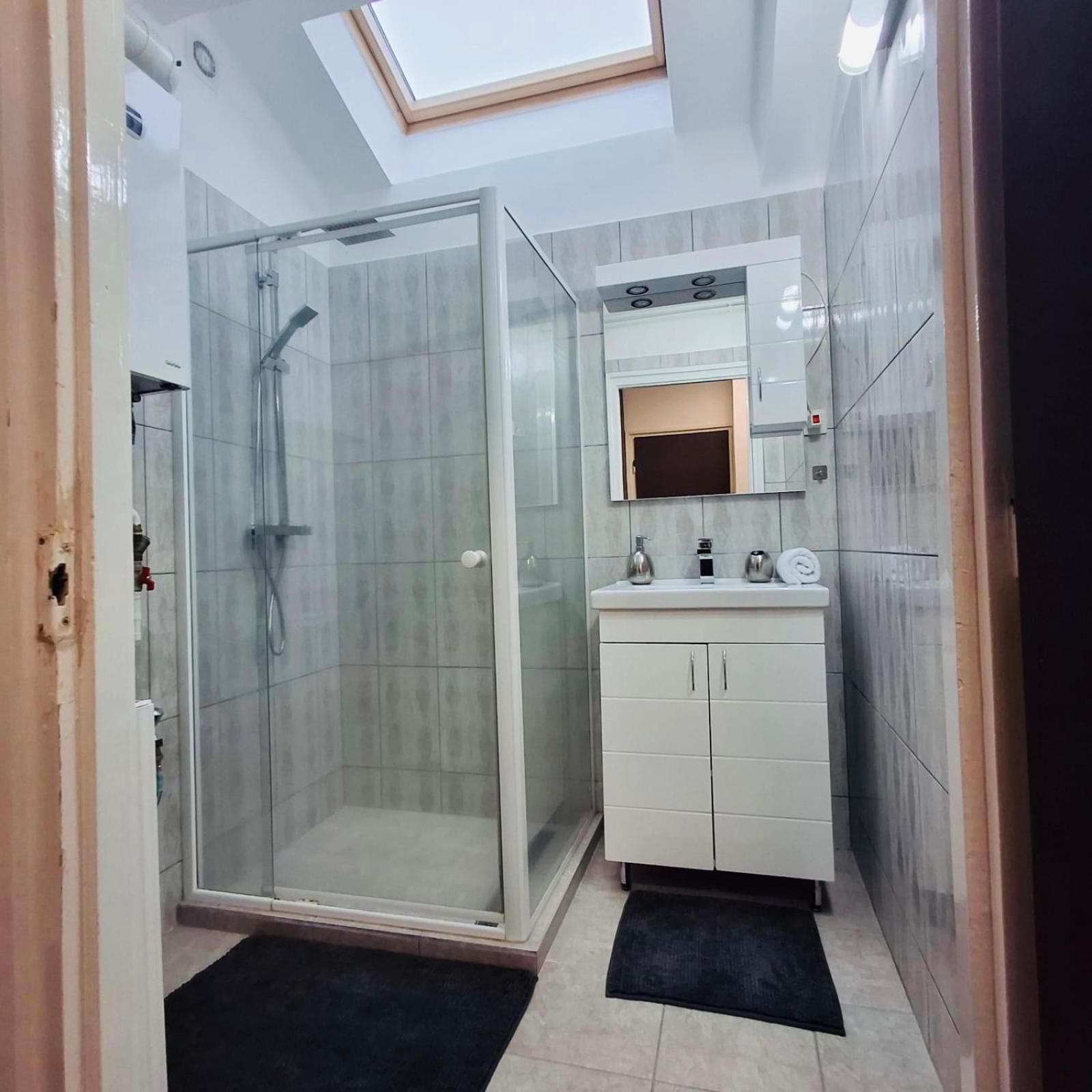Centrum Apartman Sárospatak Buitenkant foto