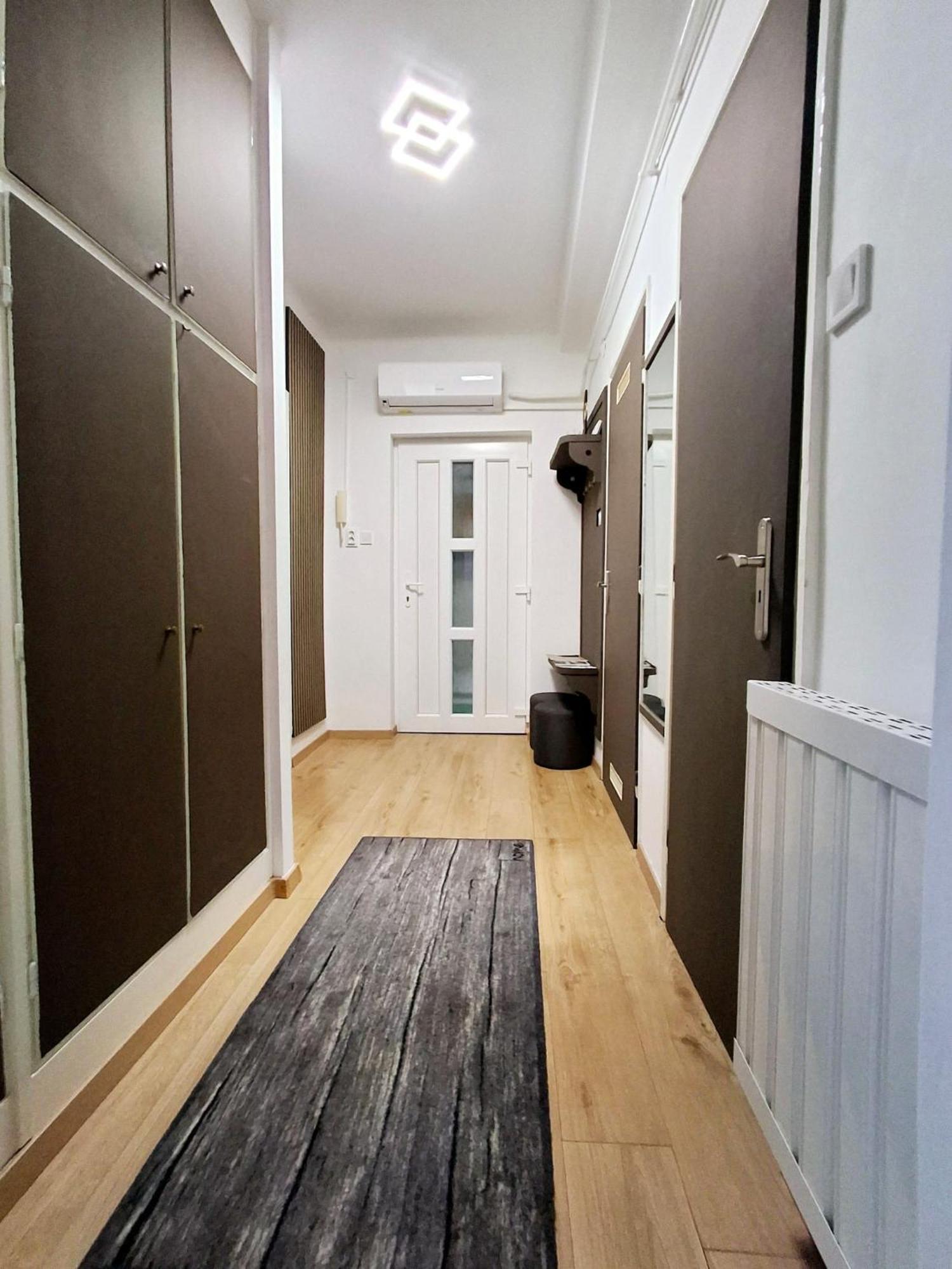 Centrum Apartman Sárospatak Buitenkant foto